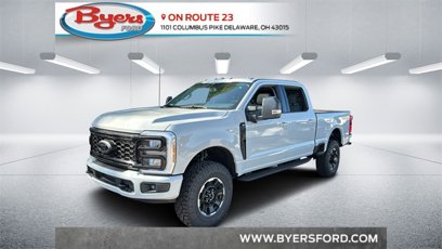 New 2025 Ford F350 XLT