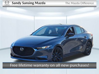 New 2025 MAZDA MAZDA3 s
