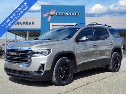 Used 2022 GMC Acadia AT4 w/ Preferred Package