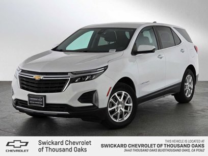 Used 2022 Chevrolet Equinox LT