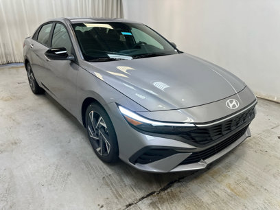 New 2025 Hyundai Elantra Sport