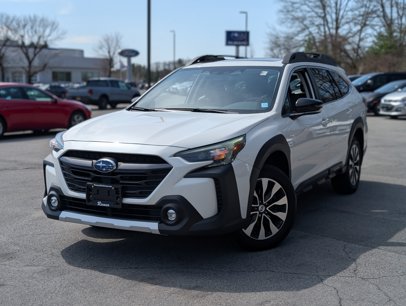 Used 2023 Subaru Outback Limited