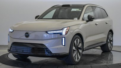 New 2025 Volvo EX90 Ultra