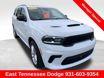 Certified 2023 Dodge Durango R/T