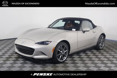 Used 2023 MAZDA MX-5 Miata Grand Touring w/ Appearance Package