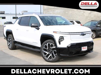New 2024 Chevrolet Silverado EV RST