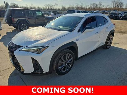 Used 2021 Lexus UX 250h F Sport