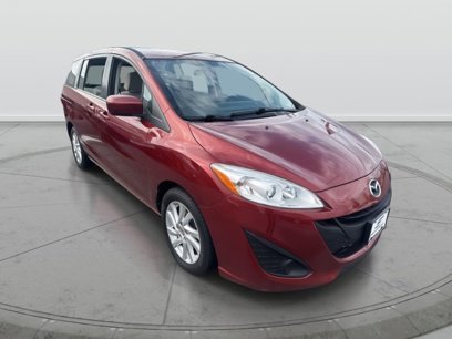 Used 2012 MAZDA MAZDA5 Sport