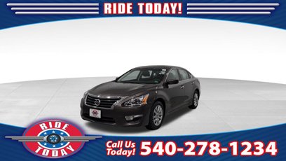 Used 2014 Nissan Altima 2.5 S