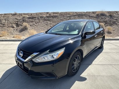 Used 2016 Nissan Altima 2.5 S w/ Power Driver Seat Package