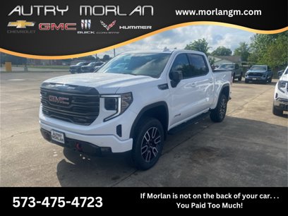New 2025 GMC Sierra 1500 AT4 w/ AT4 Premium Package