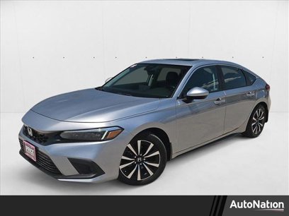 Used 2022 Honda Civic EX-L