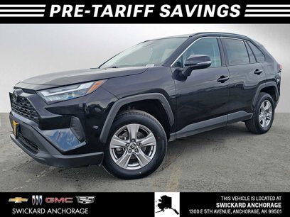 Used 2022 Toyota RAV4 XLE