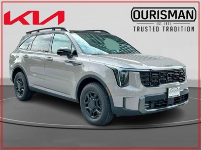 New 2025 Kia Sorento SX Prestige