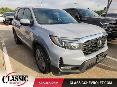 Used 2022 Honda Passport EX-L
