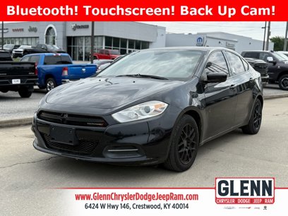 Used 2015 Dodge Dart SE w/ Convenience Group