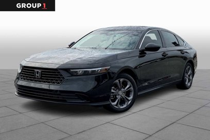 Used 2024 Honda Accord EX