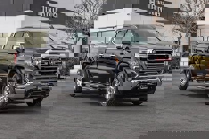 Certified 2020 GMC Sierra 1500 SLT w/ SLT Premium Plus Package