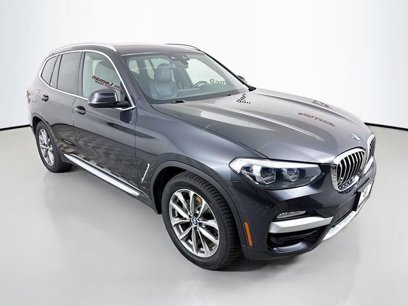 Used 2019 BMW X3 xDrive30i