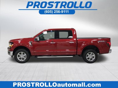 New 2025 Ford F150 XLT