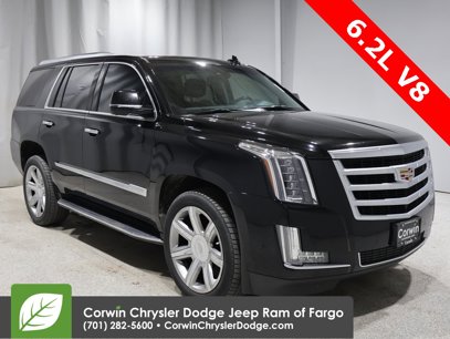 Used 2019 Cadillac Escalade Luxury