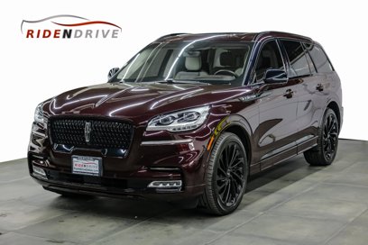 Used 2023 Lincoln Aviator Black Label w/ Jet Package