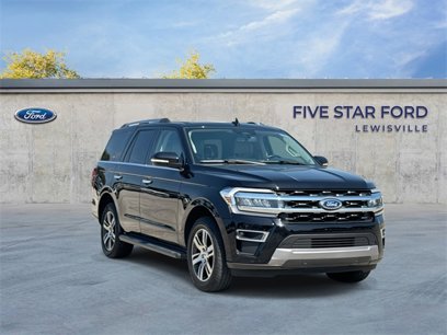 Used 2024 Ford Expedition Limited