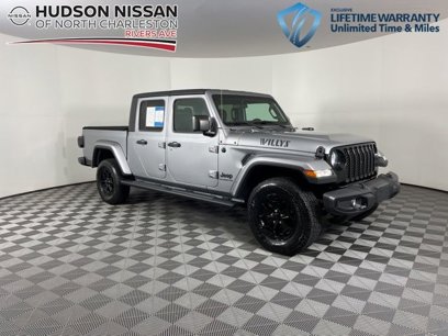 Used 2021 Jeep Gladiator Willys