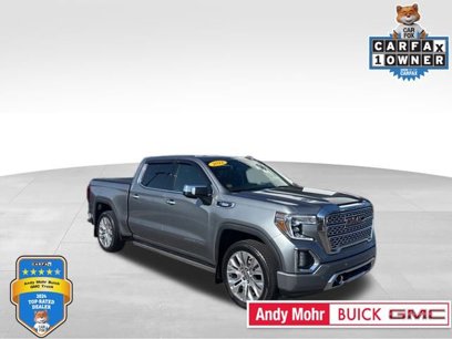 Used 2022 GMC Sierra 1500 Denali w/ Denali Premium Package