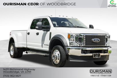 Used 2020 Ford F450 XL w/ STX Appearance Package