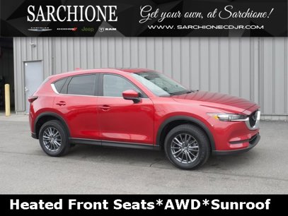 Used 2020 MAZDA CX-5 Touring