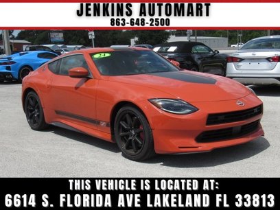 Used 2024 Nissan Z Performance w/ Heritage Edition