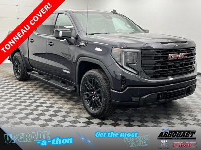 New 2025 GMC Sierra 1500 Elevation w/ Elevation Premium Package
