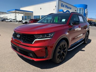 Used 2021 Kia Sorento SX