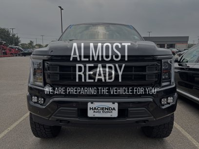 Certified 2023 Ford F150 Platinum w/ Equipment Group 701A High