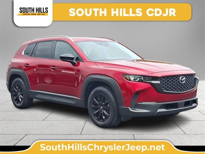 Used 2024 MAZDA CX-50 AWD 2.5 S w/ Weather Package
