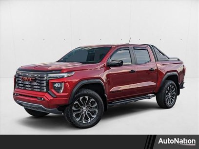 Used 2024 GMC Canyon Denali