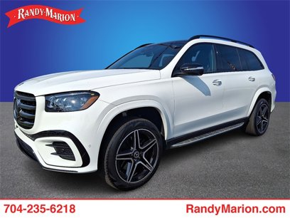 Used 2024 Mercedes-Benz GLS 450 4MATIC