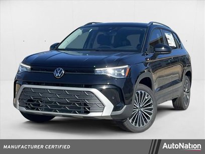 Used 2025 Volkswagen Taos SE