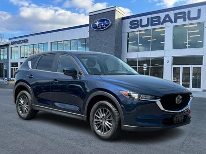 Used 2020 MAZDA CX-5 Touring