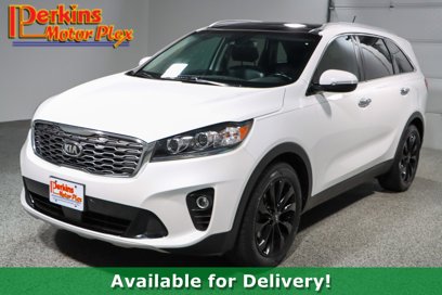 Used 2020 Kia Sorento EX