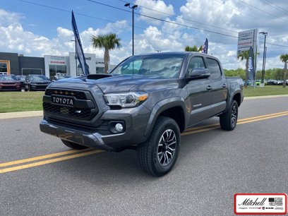 Used 2022 Toyota Tacoma TRD Sport