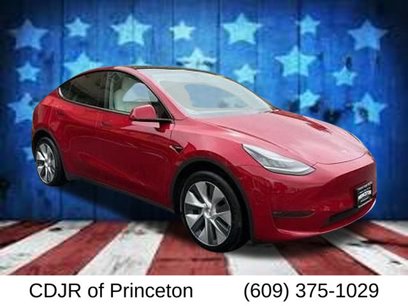 Used 2020 Tesla Model Y Long Range