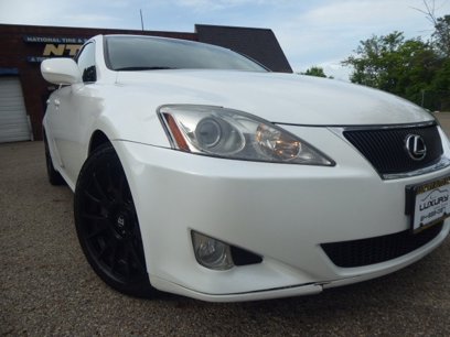 Used 2007 Lexus IS 350 w/ Luxury Plus Pkg