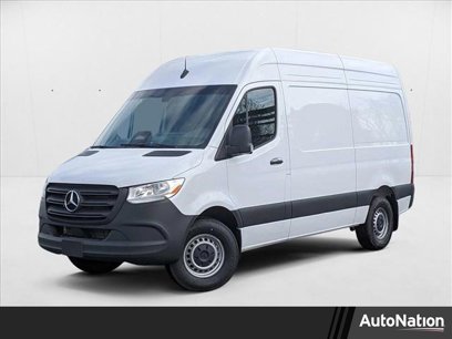 New 2025 Mercedes-Benz Sprinter 2500