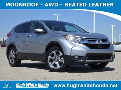 Used 2017 Honda CR-V EX-L