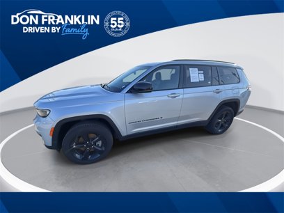 Used 2024 Jeep Grand Cherokee L Limited w/ Black Appearance Package