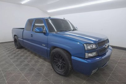 Used 2004 Chevrolet Silverado 1500 SS