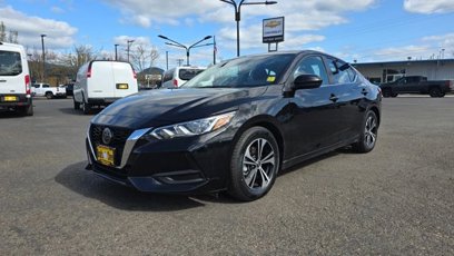 Used 2023 Nissan Sentra SV