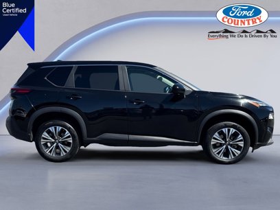 Used 2023 Nissan Rogue SV